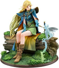 Kaitendoh Rhodes War Diedrit Figure Pre-Painted Plastic 26cm