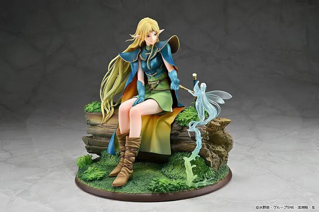 Kaitendoh Rhodes War Diedrit Figure Pre-Painted Plastic 26cm