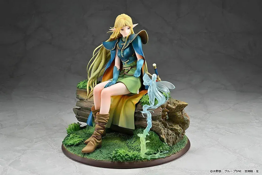 Kaitendoh Rhodes War Diedrit Figure Pre-Painted Plastic 26cm