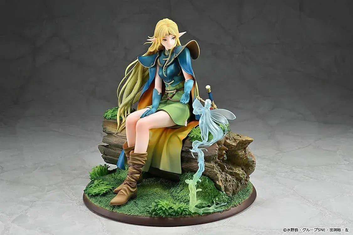 Kaitendoh Rhodes War Diedrit Figure Pre-Painted Plastic 26cm