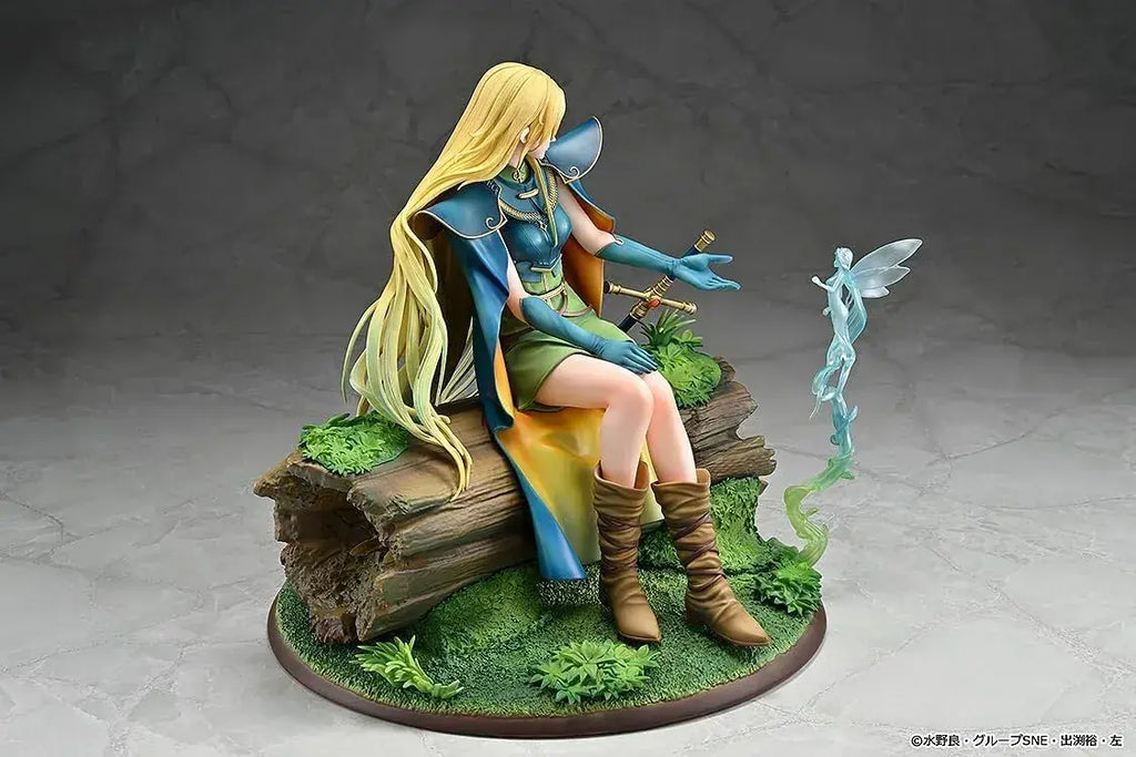 Kaitendoh Rhodes War Diedrit Figure Pre-Painted Plastic 26cm