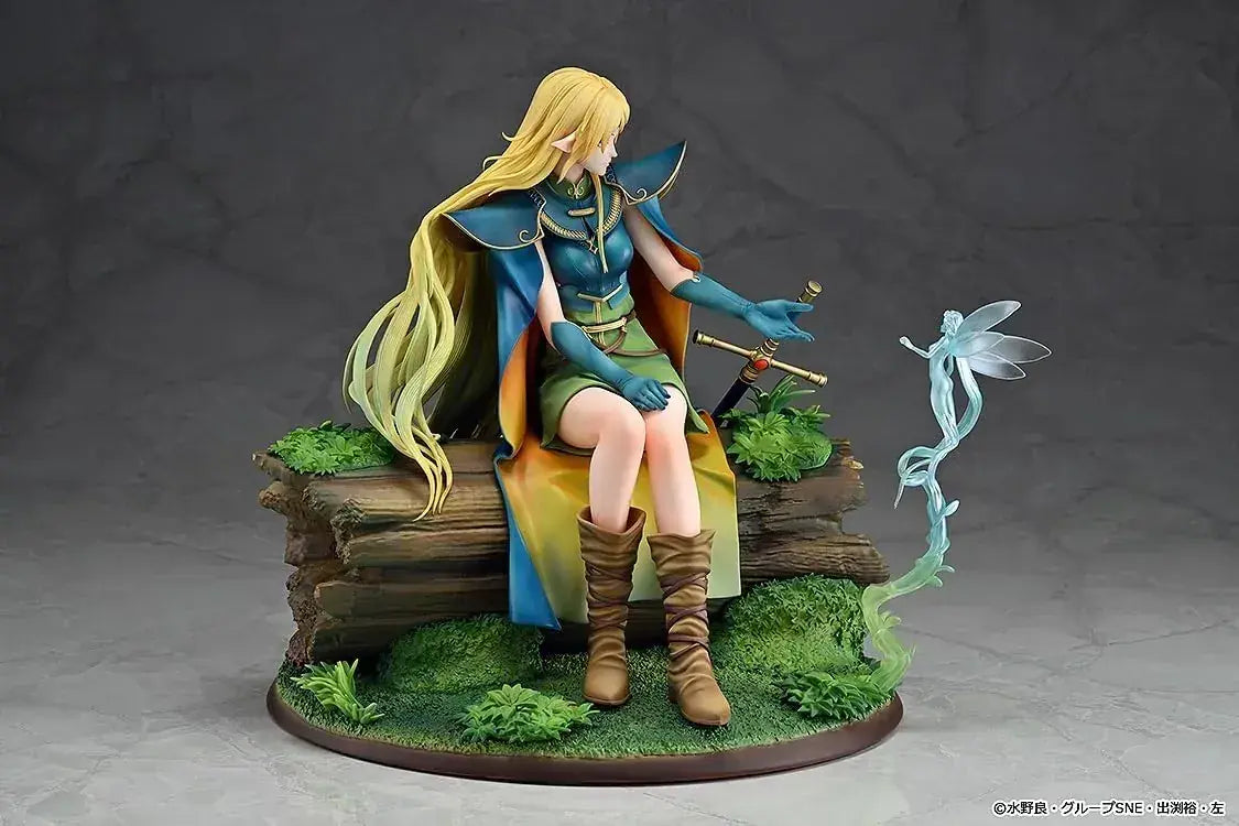 Kaitendoh Rhodes War Diedrit Figure Pre-Painted Plastic 26cm