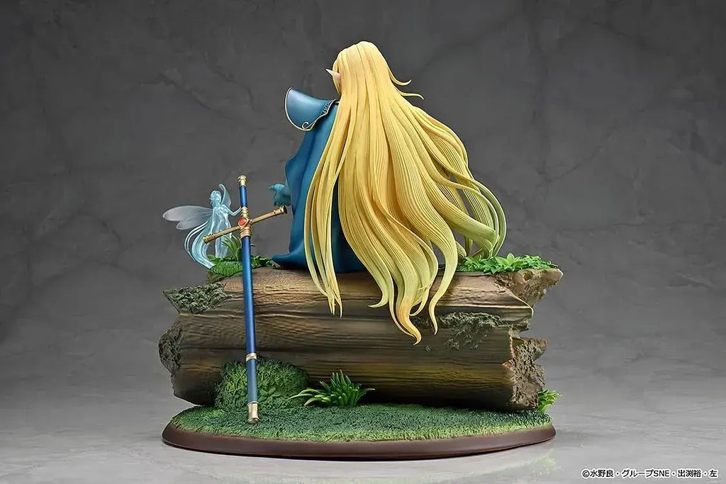 Kaitendoh Rhodes War Diedrit Figure Pre-Painted Plastic 26cm