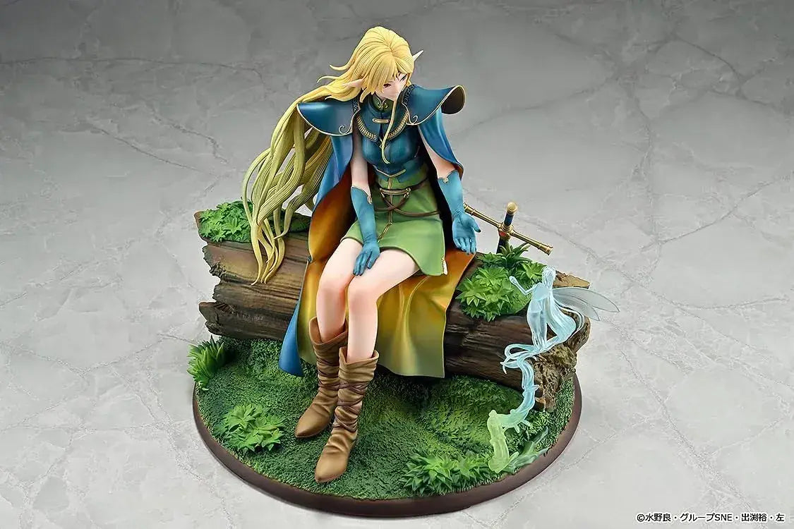 Kaitendoh Rhodes War Diedrit Figure Pre-Painted Plastic 26cm
