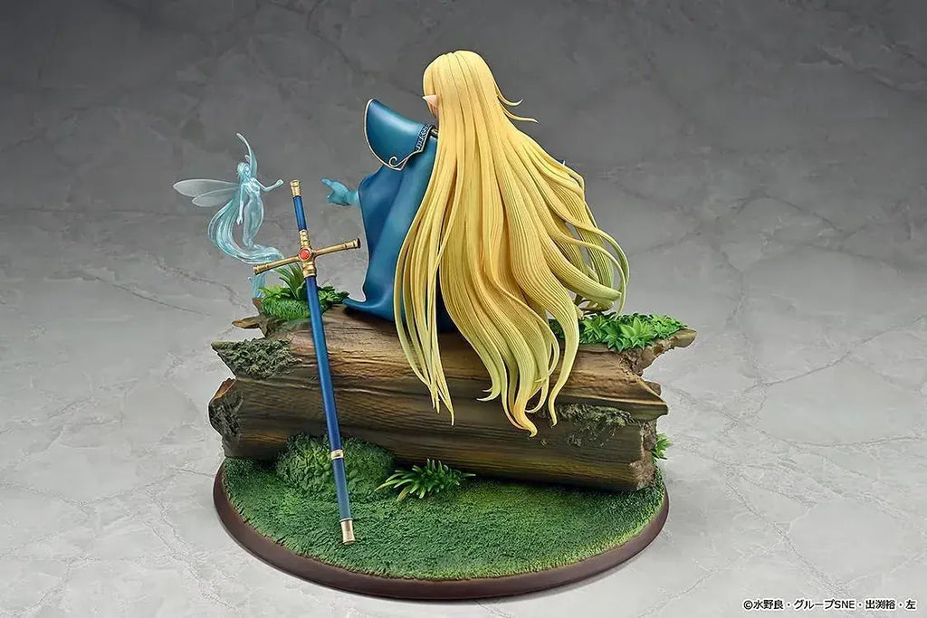 Kaitendoh Rhodes War Diedrit Figure Pre-Painted Plastic 26cm