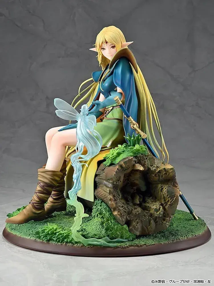 Kaitendoh Rhodes War Diedrit Figure Pre-Painted Plastic 26cm