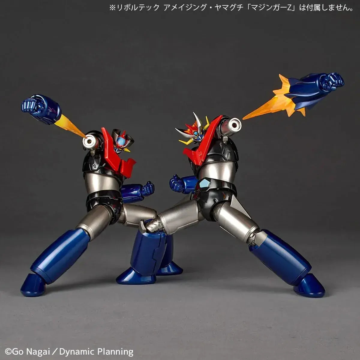 Kaiyodo Amazing Yamaguchi Great Mazinger Action Figure 1/12 Scale