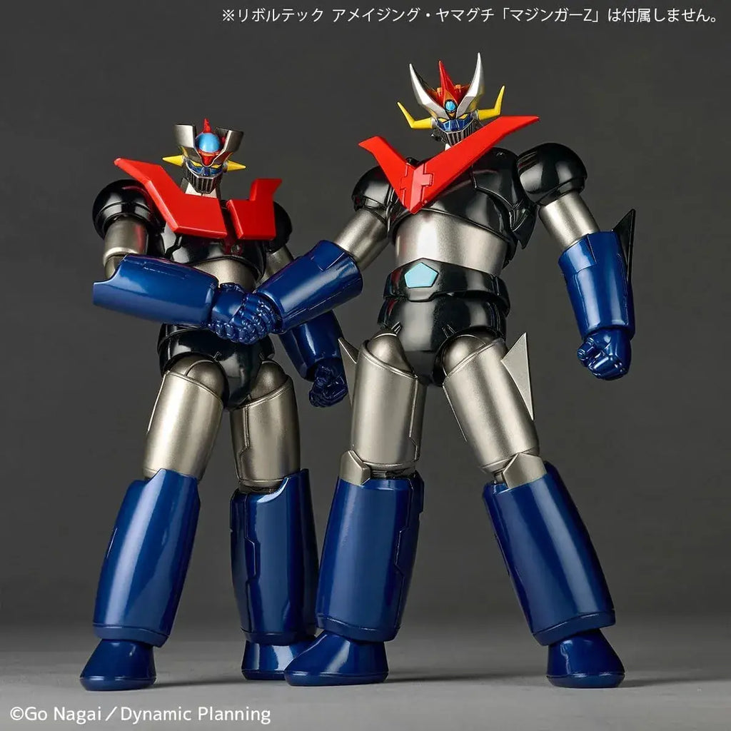 Kaiyodo Amazing Yamaguchi Great Mazinger Action Figure 1/12 Scale