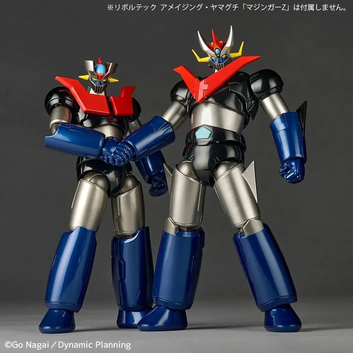 Kaiyodo Amazing Yamaguchi Great Mazinger Action Figure 1/12 Scale