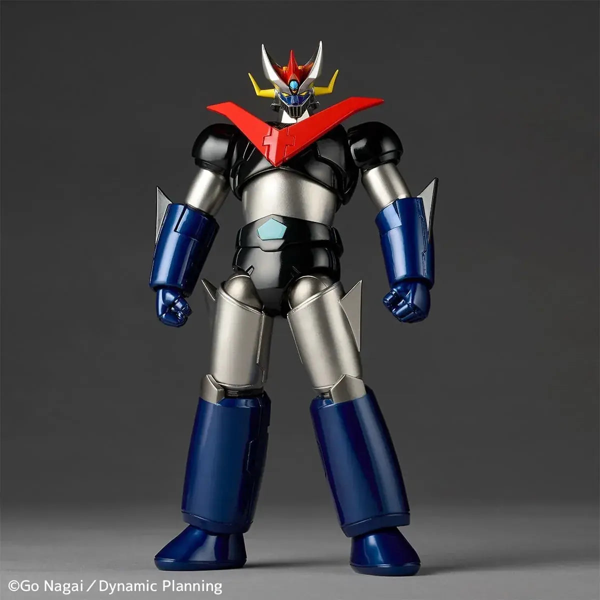 Kaiyodo Amazing Yamaguchi Great Mazinger Action Figure 1/12 Scale