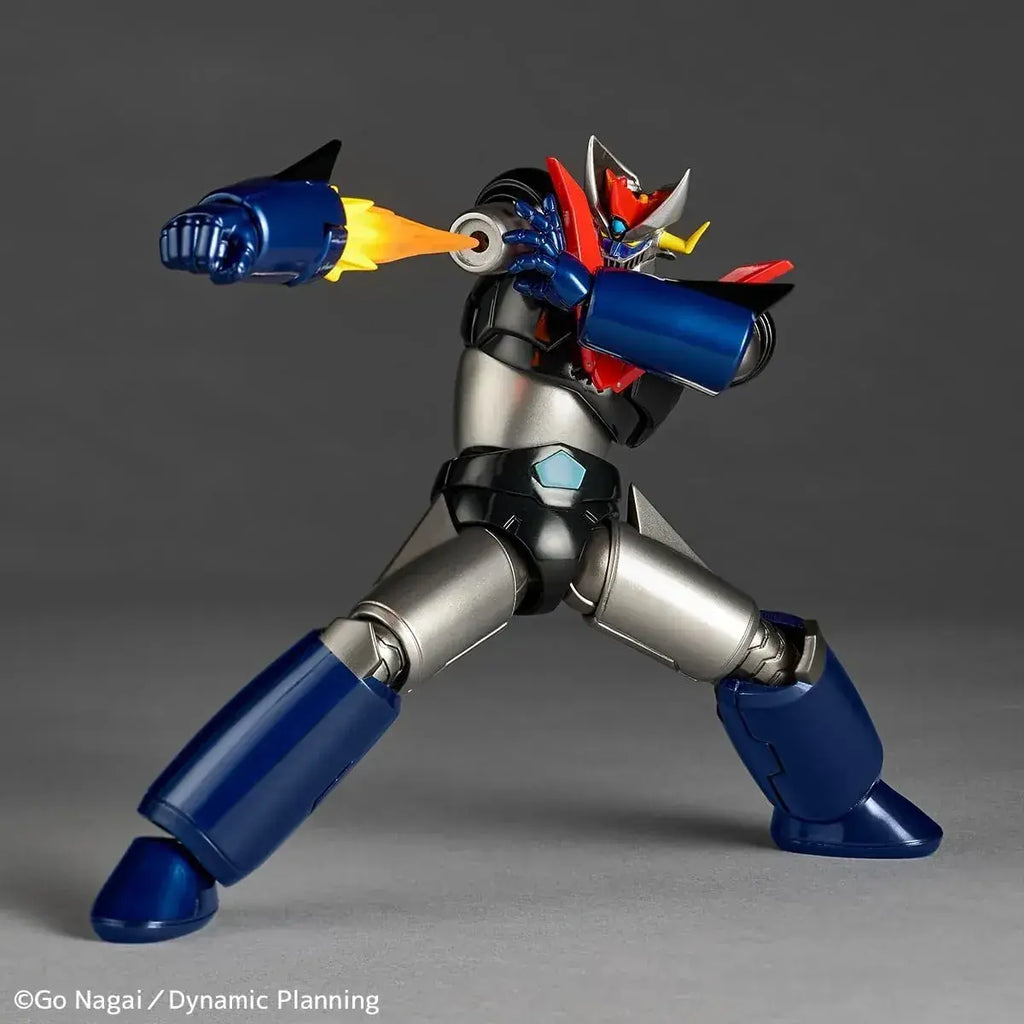 Kaiyodo Amazing Yamaguchi Great Mazinger Action Figure 1/12 Scale