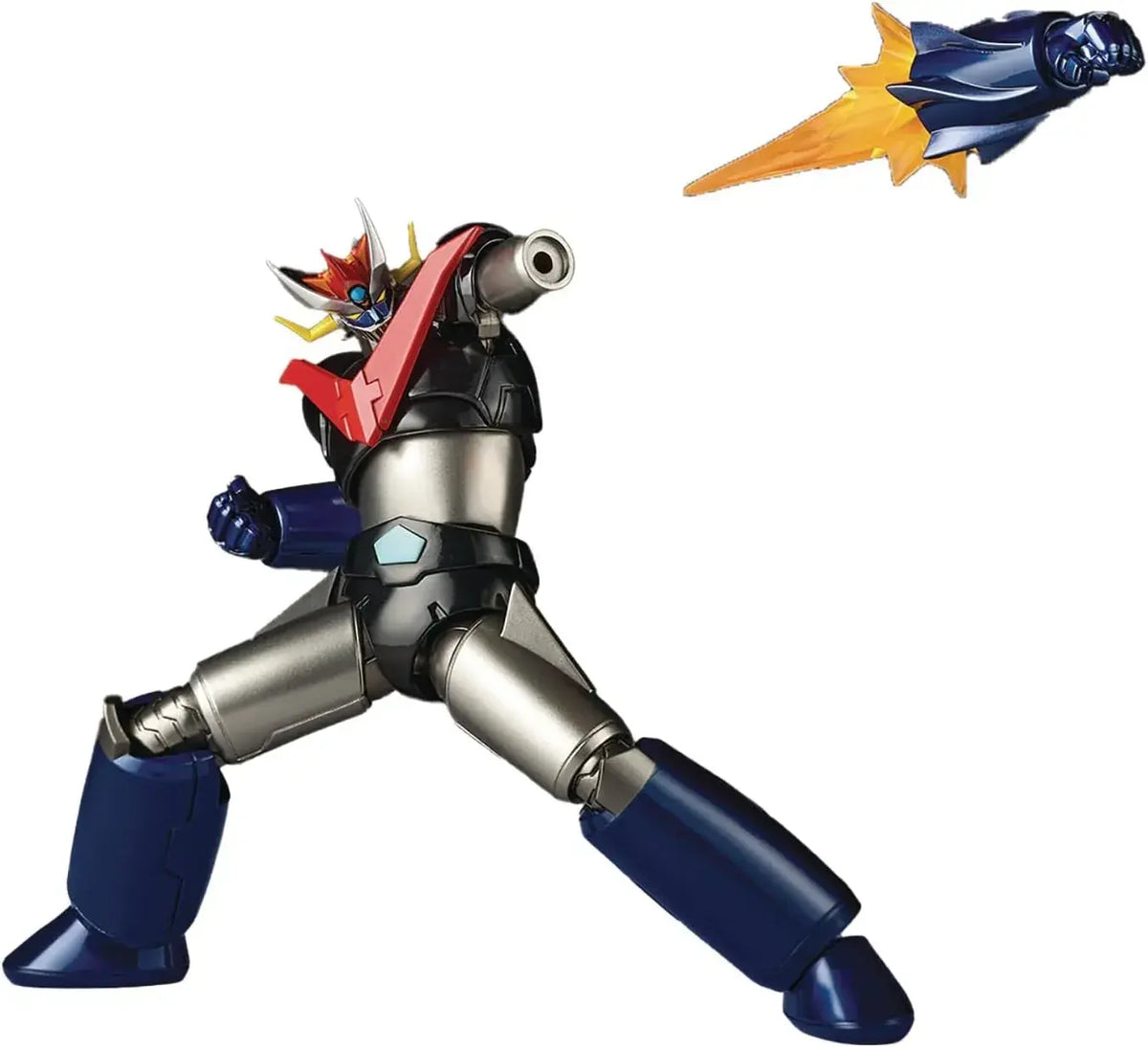 Kaiyodo Amazing Yamaguchi Great Mazinger Action Figure 1/12 Scale