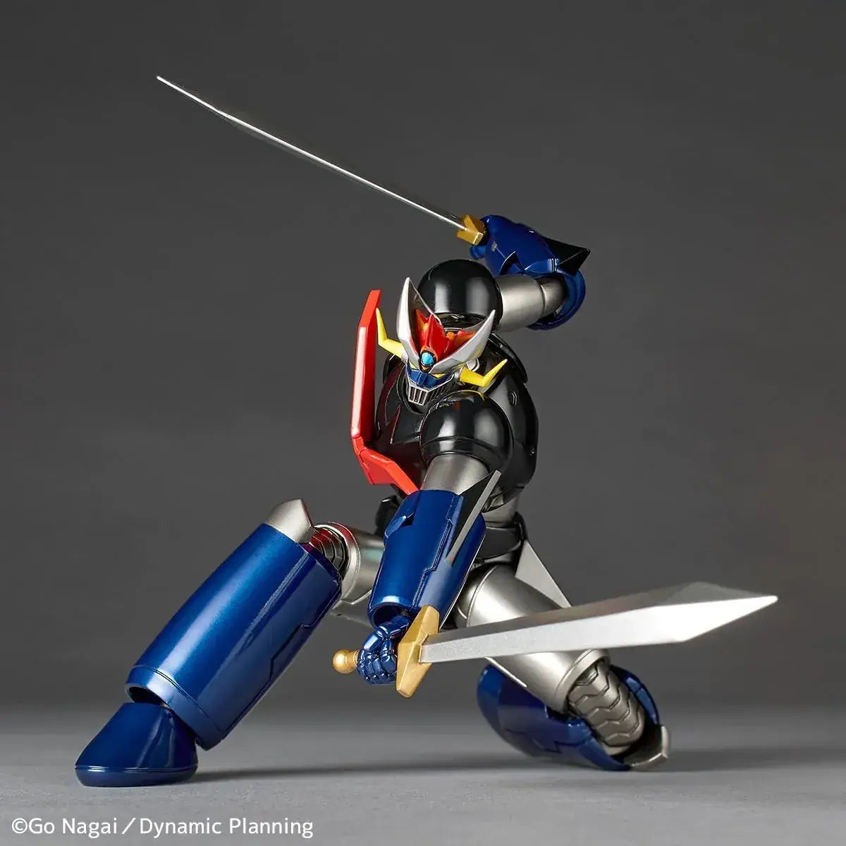 Kaiyodo Amazing Yamaguchi Great Mazinger Action Figure 1/12 Scale
