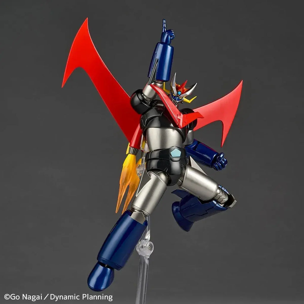 Kaiyodo Amazing Yamaguchi Great Mazinger Action Figure 1/12 Scale