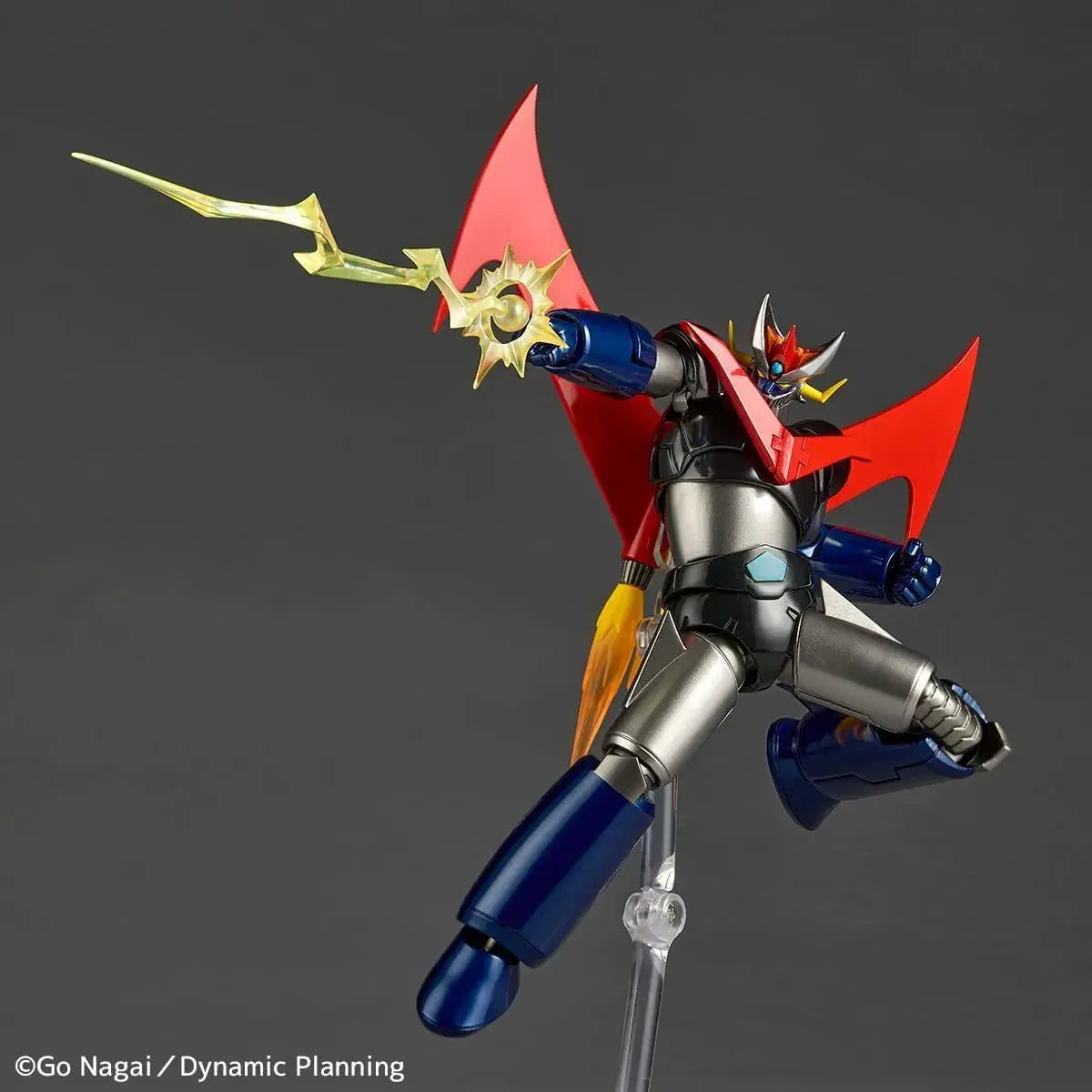 Kaiyodo Amazing Yamaguchi Great Mazinger Action Figure 1/12 Scale