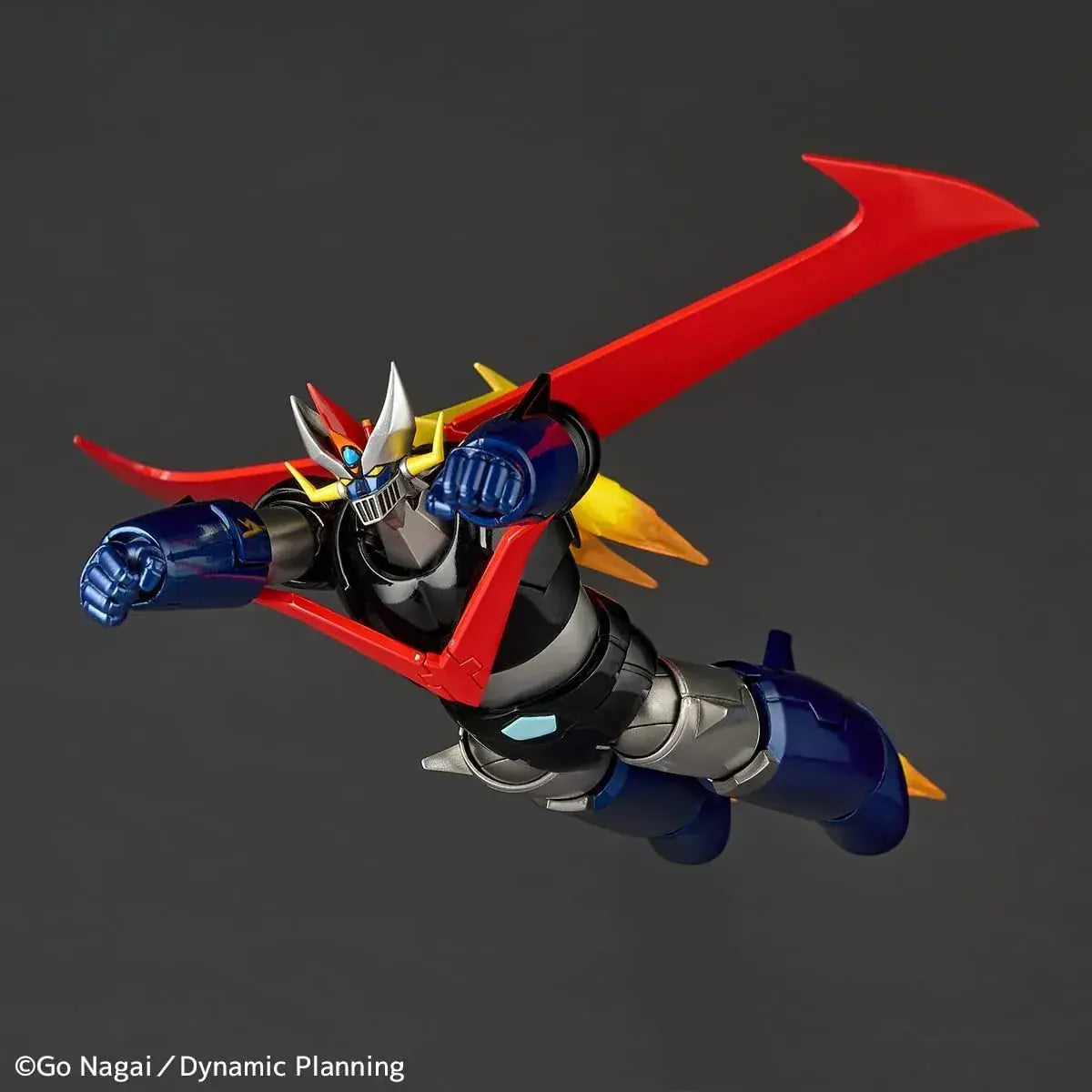 Kaiyodo Amazing Yamaguchi Great Mazinger Action Figure 1/12 Scale