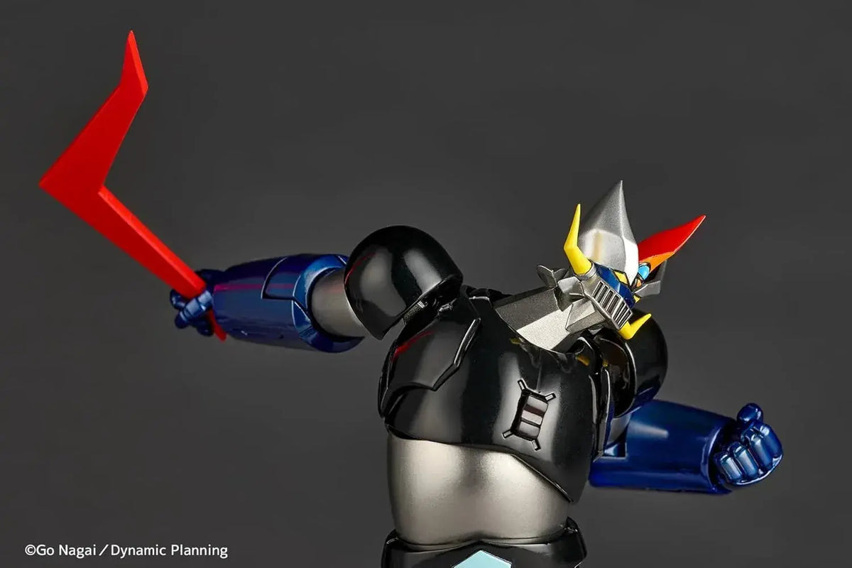 Kaiyodo Amazing Yamaguchi Great Mazinger Action Figure 1/12 Scale