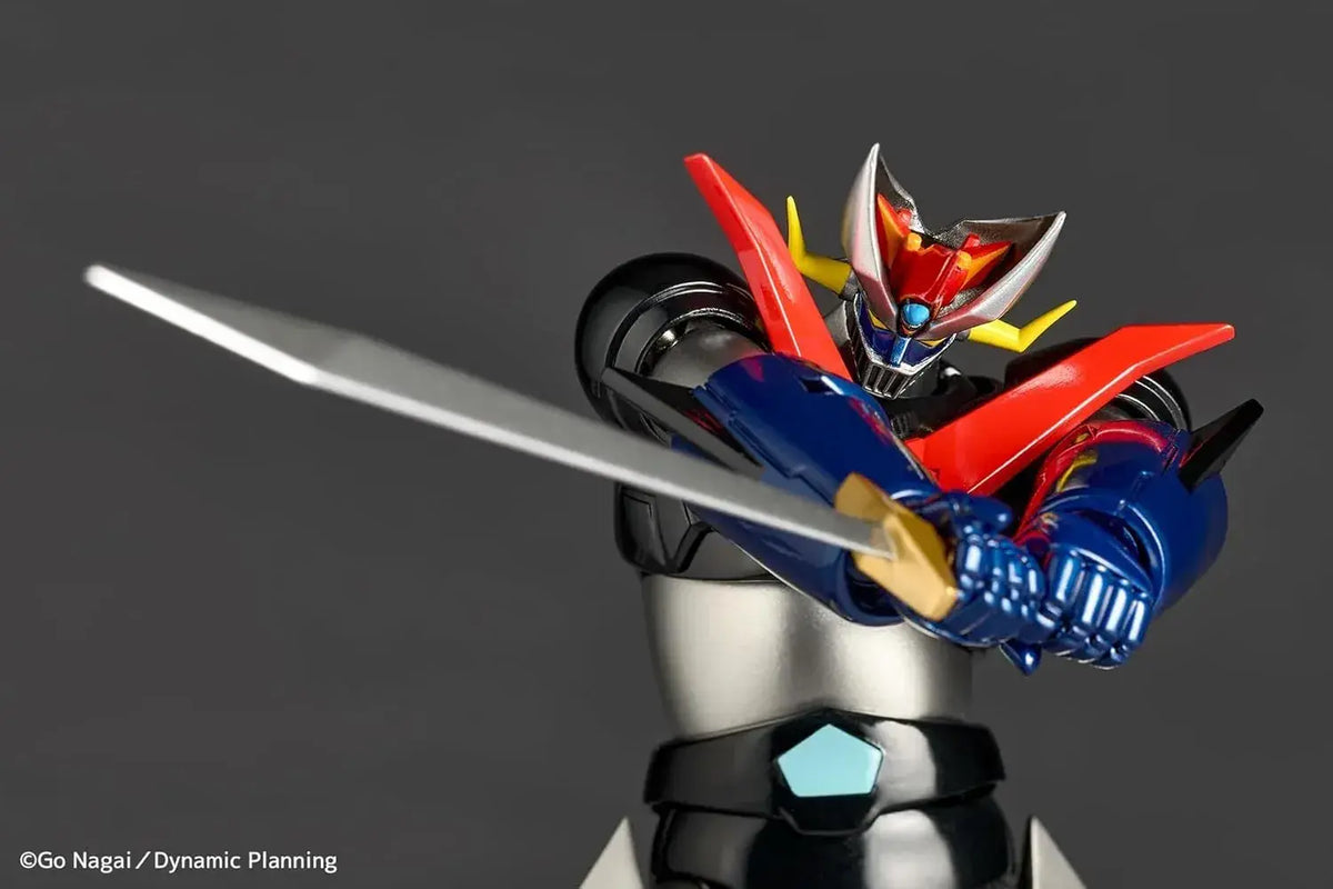 Kaiyodo Amazing Yamaguchi Great Mazinger Action Figure 1/12 Scale