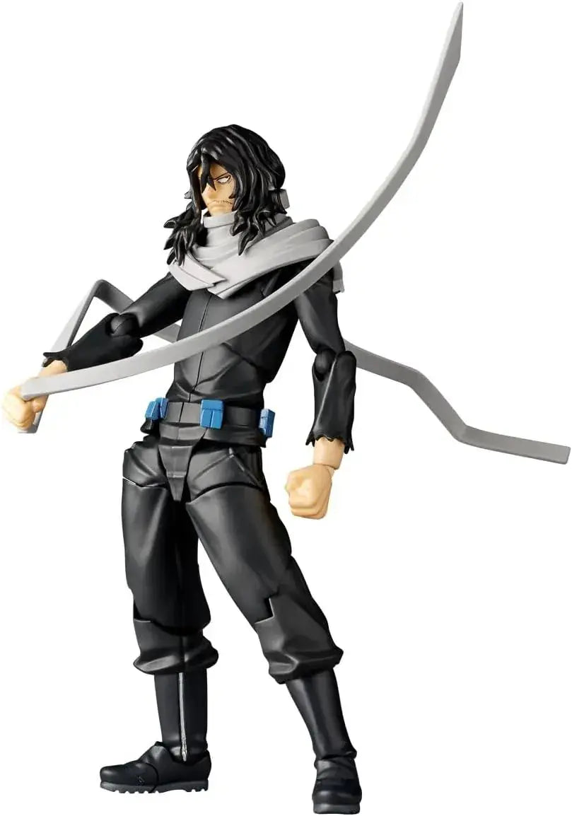 Kaiyodo Amazing Yamaguchi Shota Aizawa Action Figure NR142 160mm