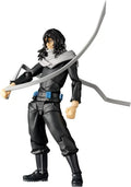 Kaiyodo Amazing Yamaguchi Shota Aizawa Action Figure NR142 160mm