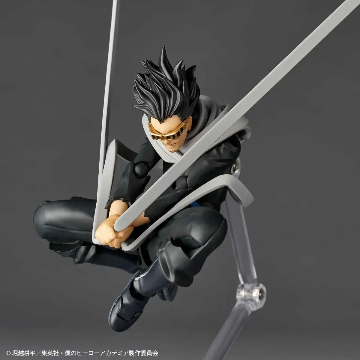 Kaiyodo Amazing Yamaguchi Shota Aizawa Action Figure NR142 160mm