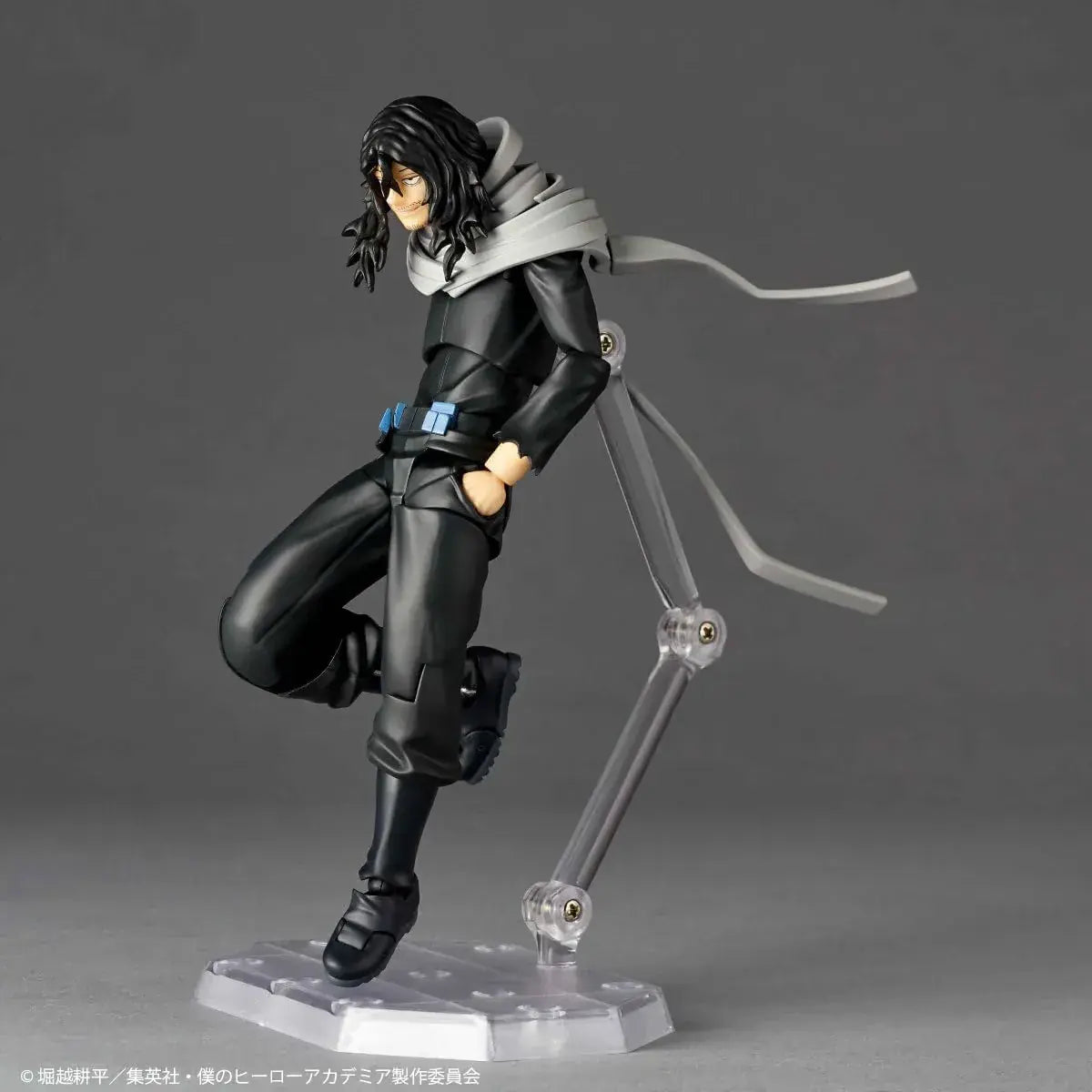 Kaiyodo Amazing Yamaguchi Shota Aizawa Action Figure NR142 160mm