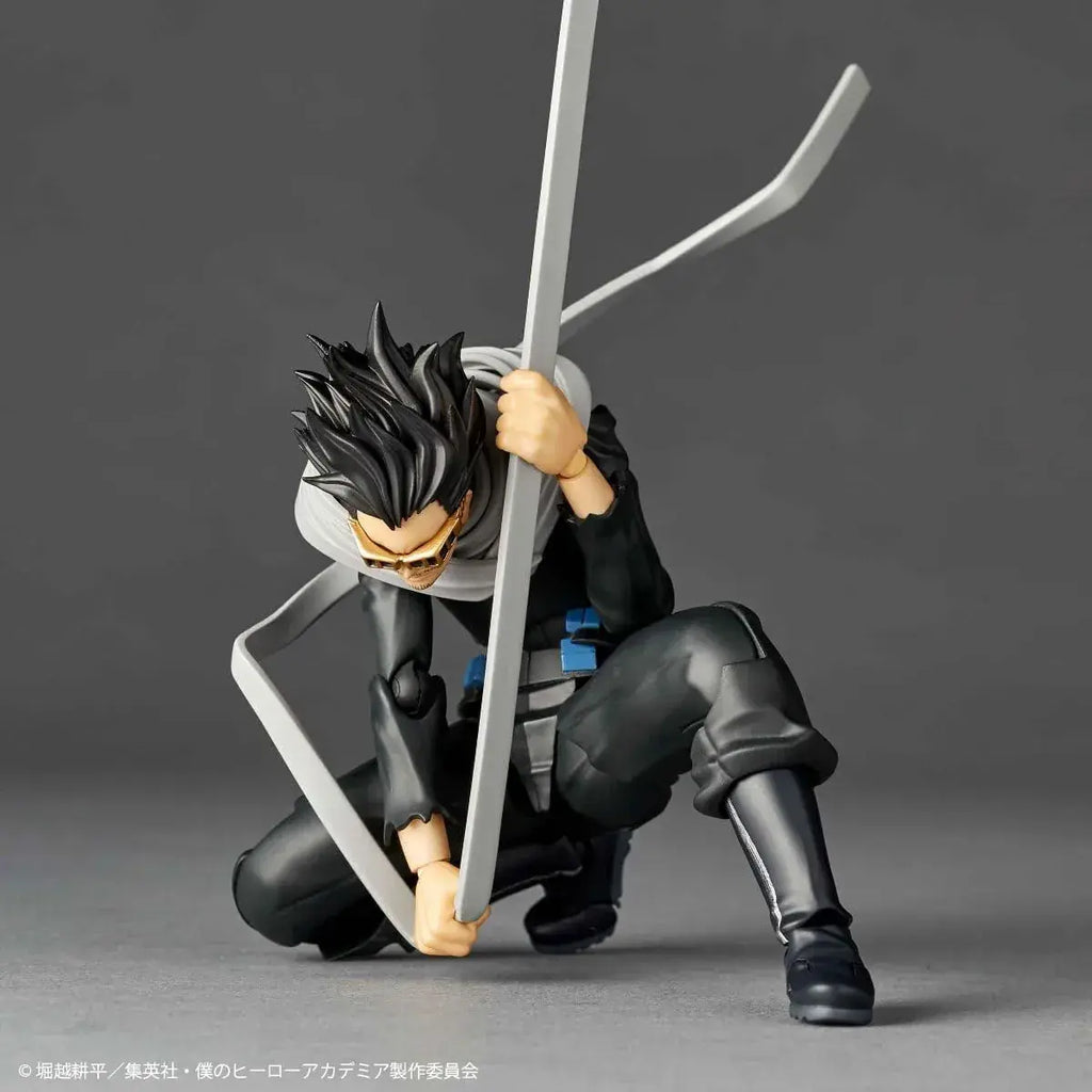 Kaiyodo Amazing Yamaguchi Shota Aizawa Action Figure NR142 160mm