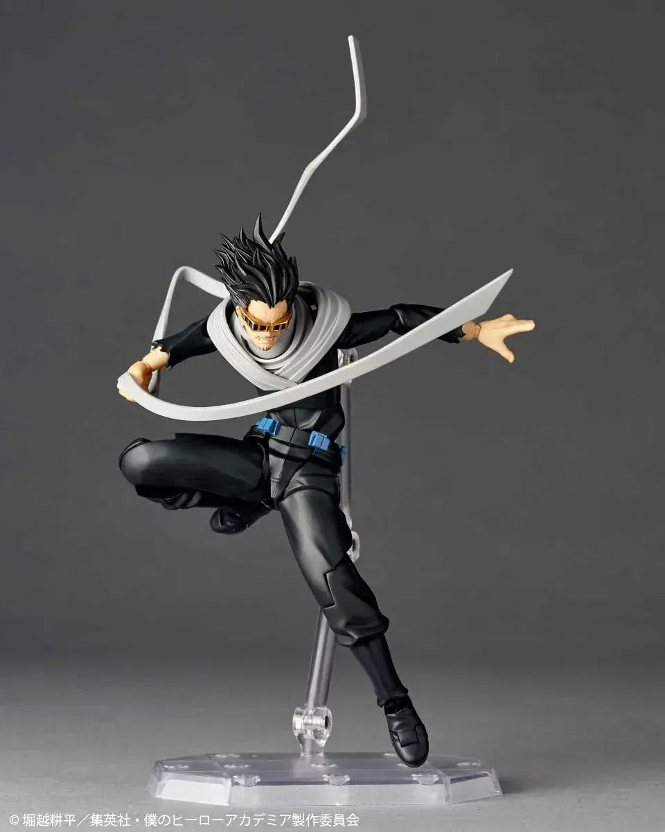 Kaiyodo Amazing Yamaguchi Shota Aizawa Action Figure NR142 160mm