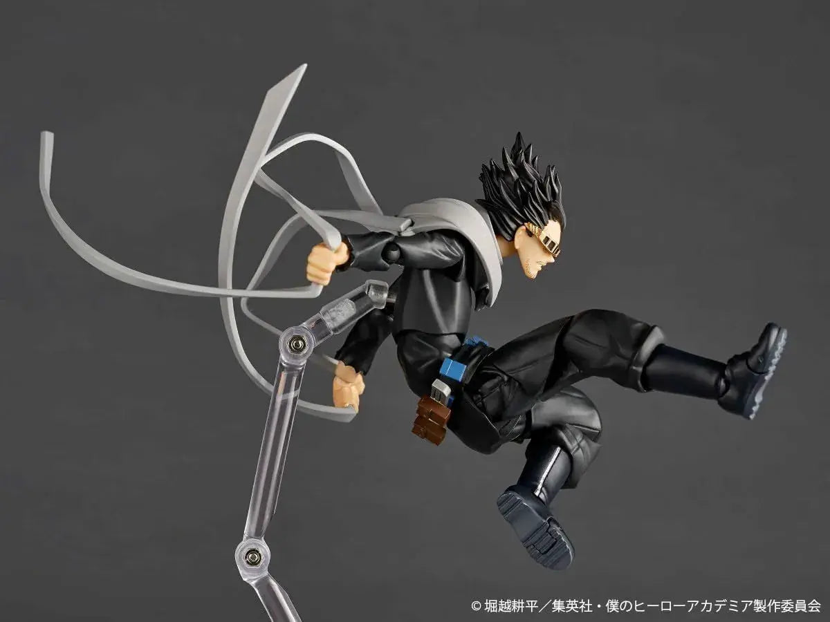 Kaiyodo Amazing Yamaguchi Shota Aizawa Action Figure NR142 160mm