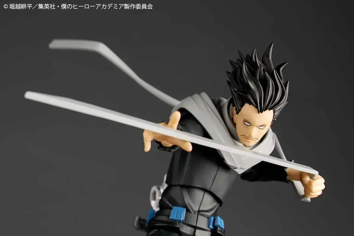 Kaiyodo Amazing Yamaguchi Shota Aizawa Action Figure NR142 160mm