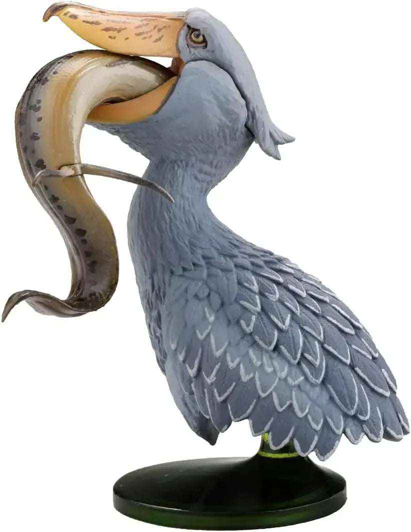Kaiyodo Kochi Darwin Creatures Miniature Figure Set, 10 Pieces