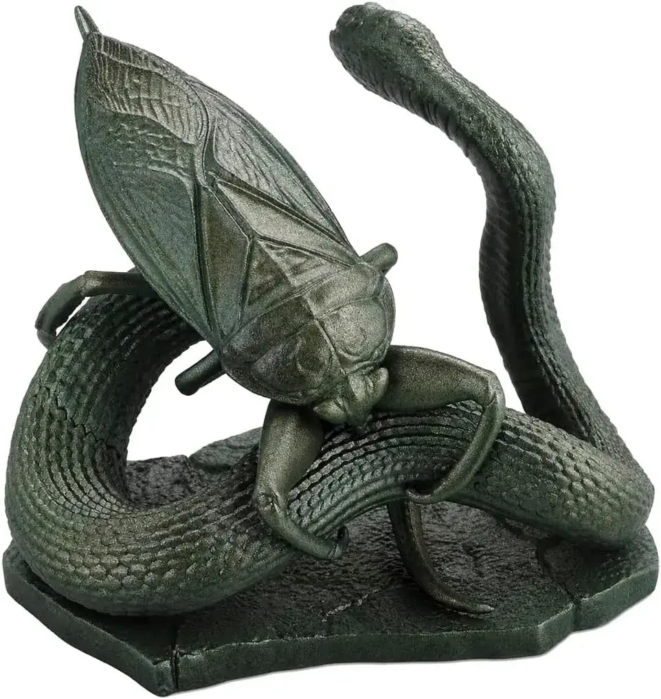 Kaiyodo Kochi Darwin Creatures Miniature Figure Set, 10 Pieces