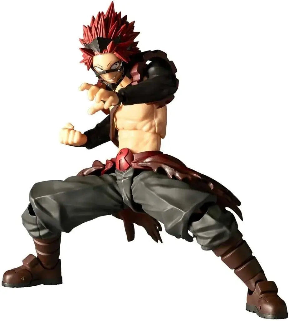 Kaiyodo Revoltech Amazing Yamaguchi Eijiro Kirishima Figure 155mm