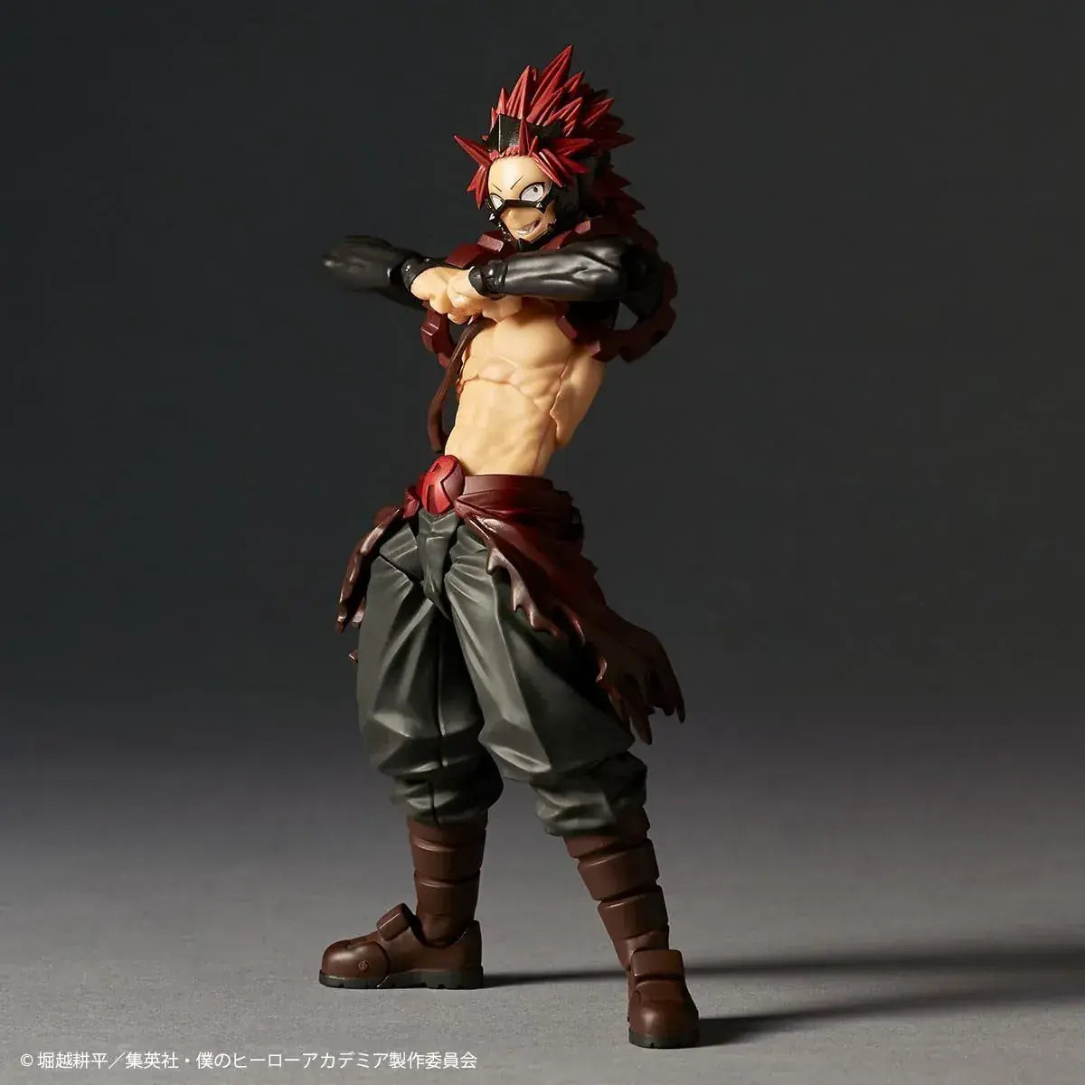 Kaiyodo Revoltech Amazing Yamaguchi Eijiro Kirishima Figure 155mm