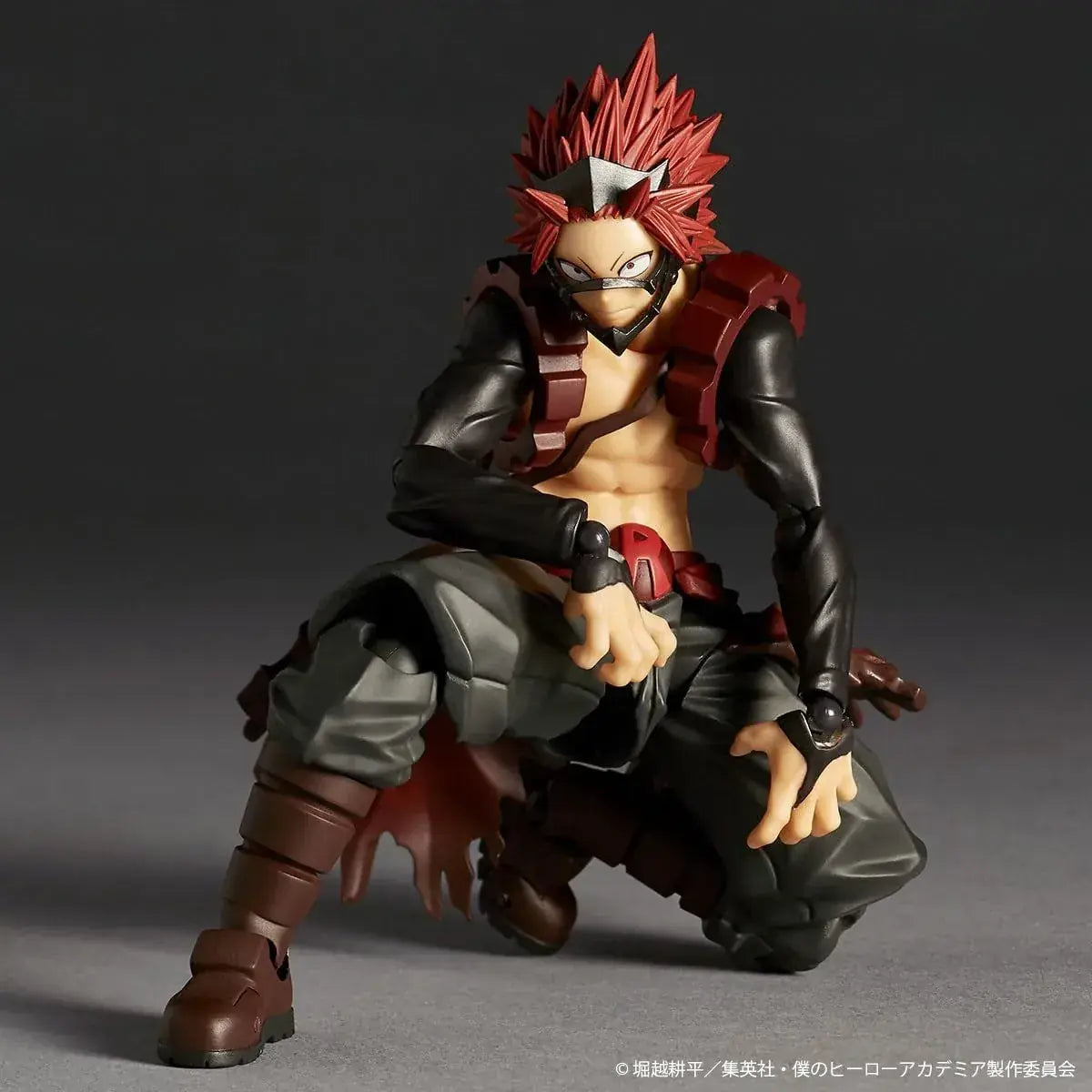Kaiyodo Revoltech Amazing Yamaguchi Eijiro Kirishima Figure 155mm