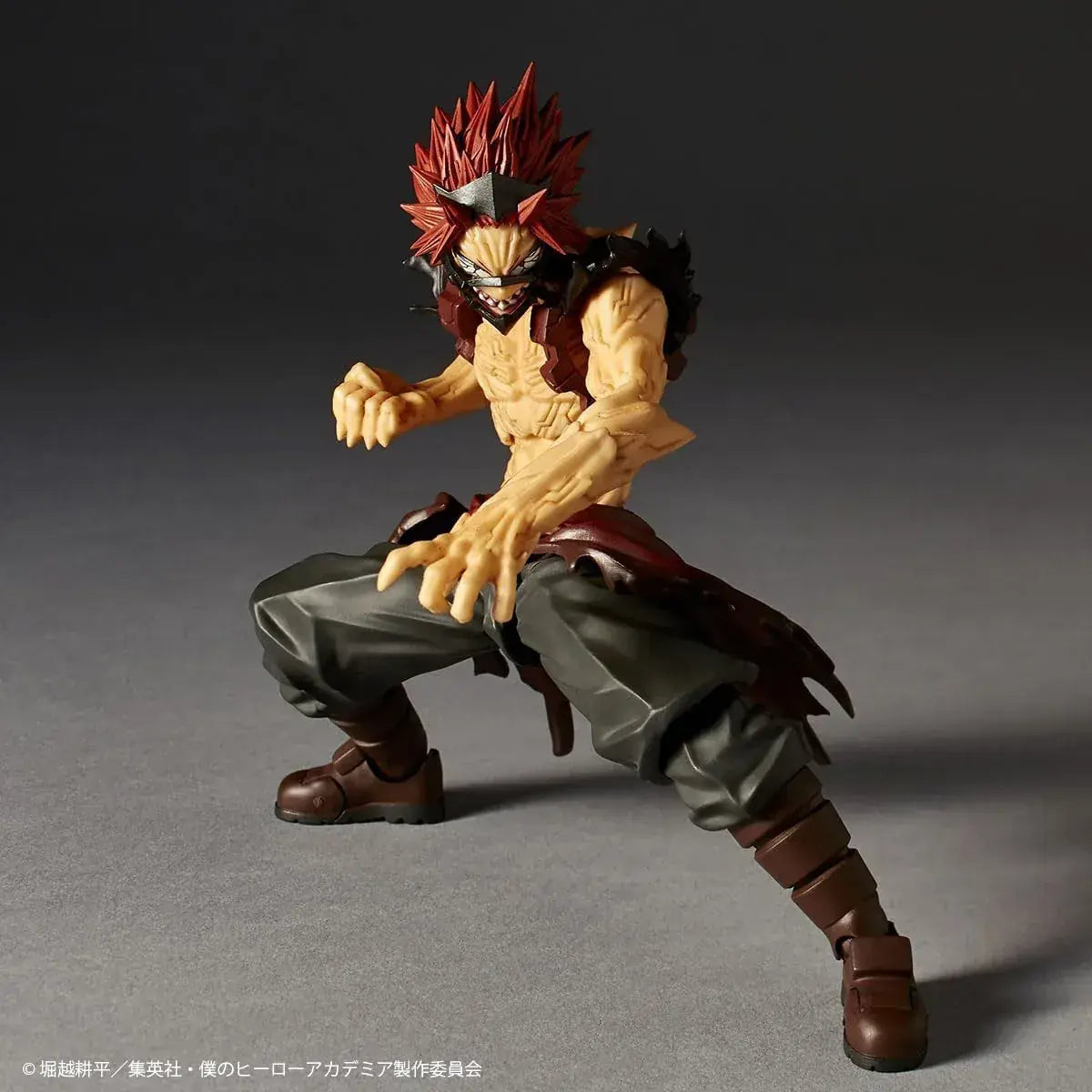 Kaiyodo Revoltech Amazing Yamaguchi Eijiro Kirishima Figure 155mm