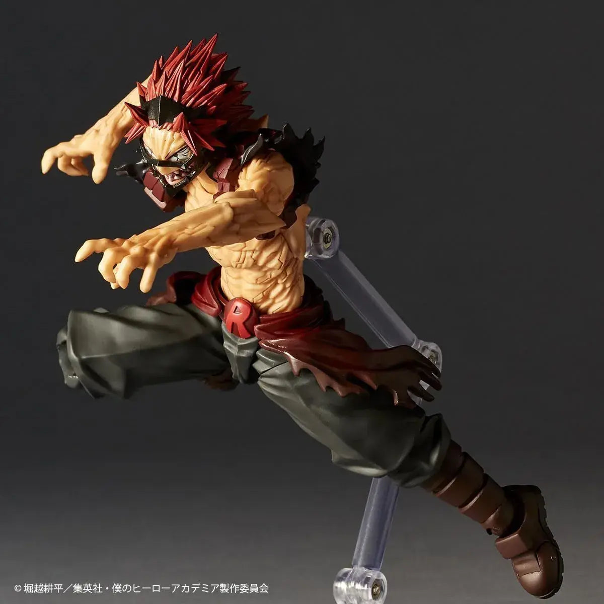 Kaiyodo Revoltech Amazing Yamaguchi Eijiro Kirishima Figure 155mm