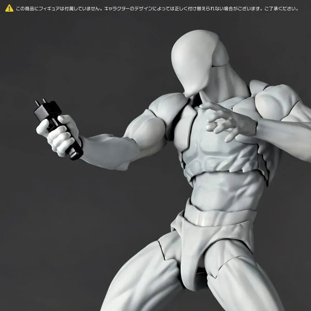 Kaiyodo Revoltech Optional Parts Expansion Pack Vol 2 Figure