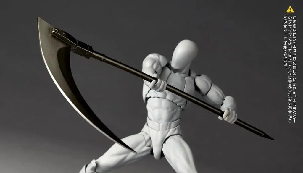 Kaiyodo Revoltech Optional Parts Expansion Pack Vol 2 Figure