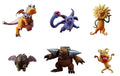 Kaiyodo Monster Collection Yu Gi Oh Figure Vol 1 6-Pack Box 2027