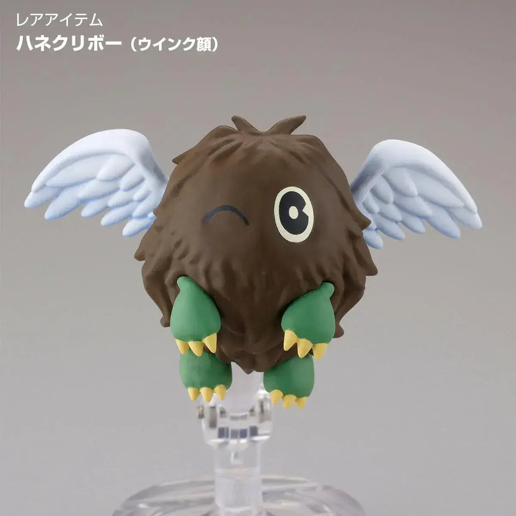 Kaiyodo Monster Collection Yu Gi Oh Figure Vol 1 6-Pack Box 2027