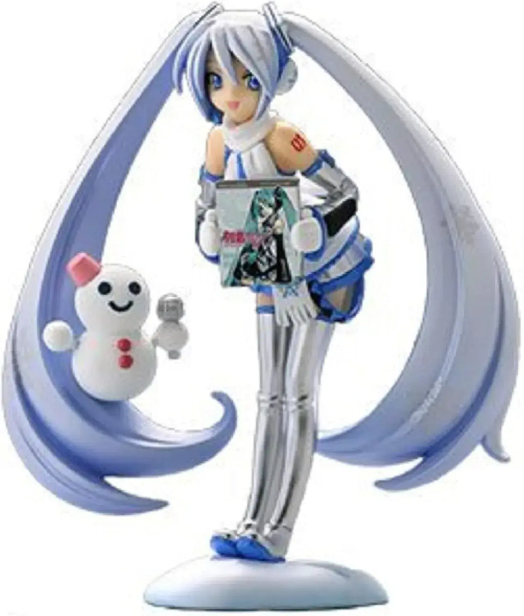 Kaiyodo Yuki Miku Hokkaido Airport Limited Edition Capsule Figure