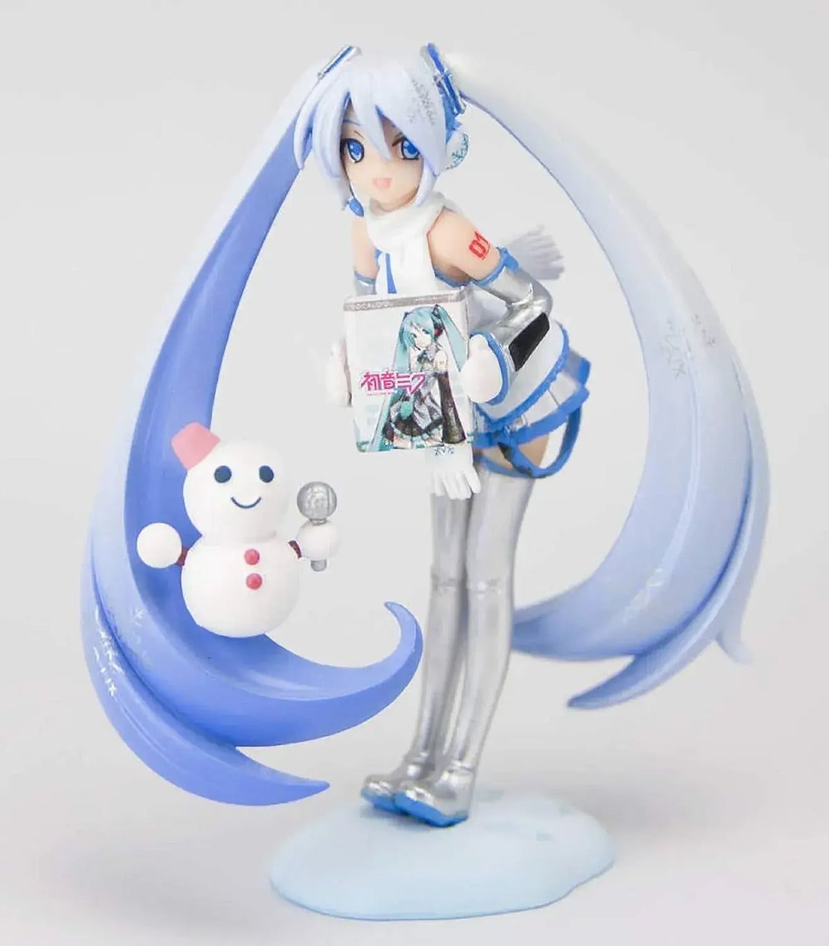 Kaiyodo Yuki Miku Hokkaido Airport Limited Edition Capsule Figure