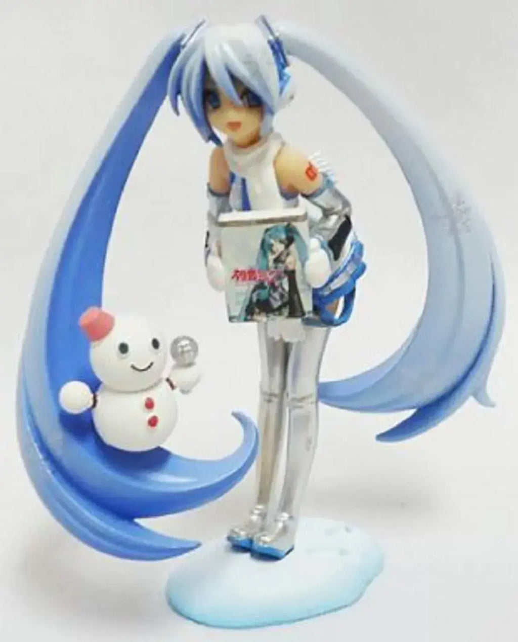 Kaiyodo Yuki Miku Hokkaido Airport Limited Edition Capsule Figure