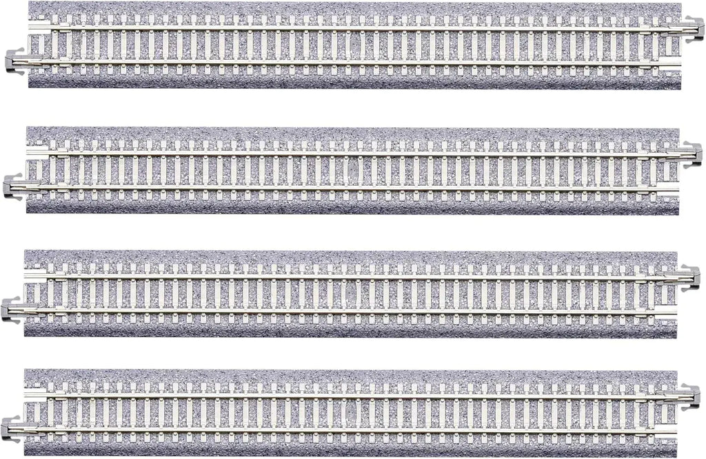 Kato Straight Track Model Railway Track Uni-Track PC Surface