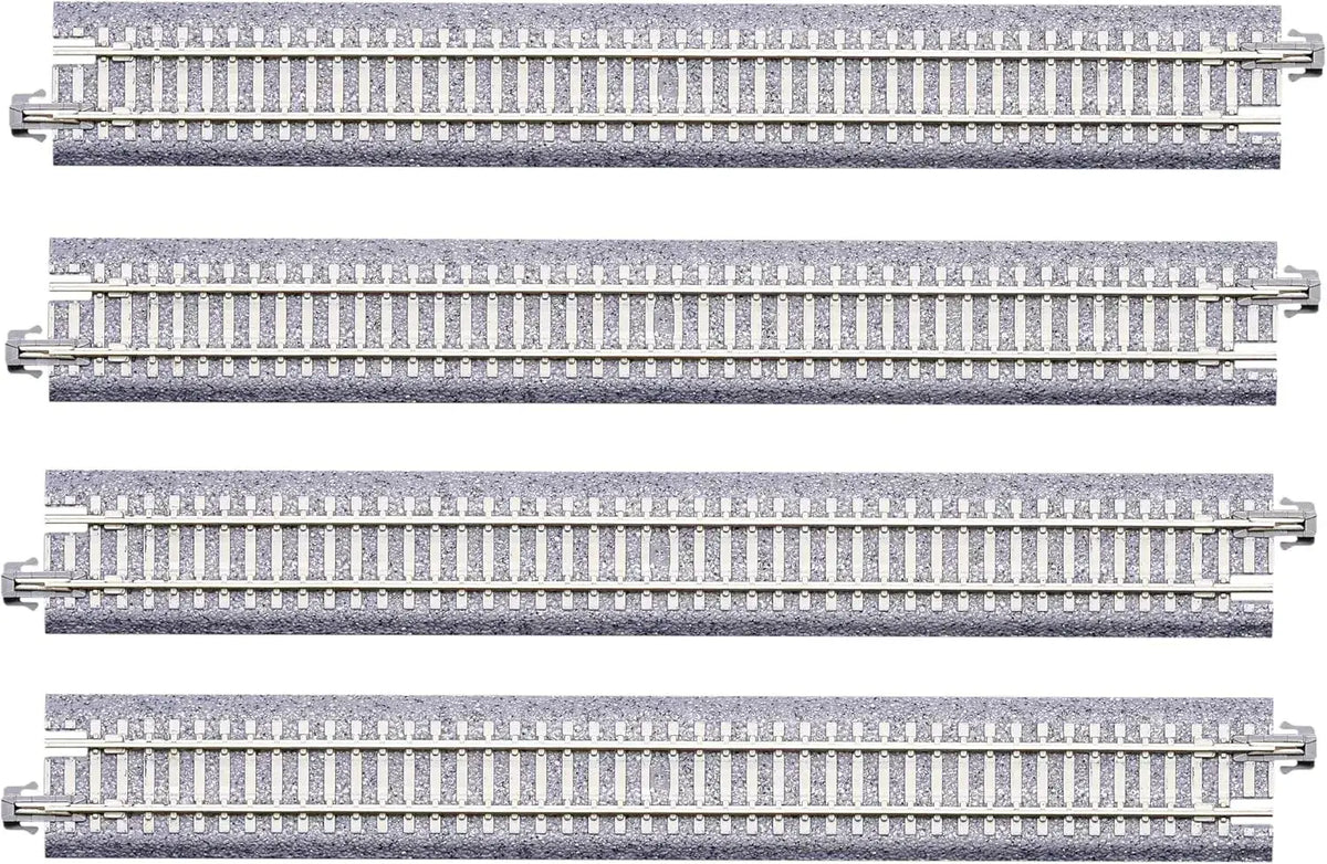 Kato Straight Track Model Railway Track Uni-Track PC Surface