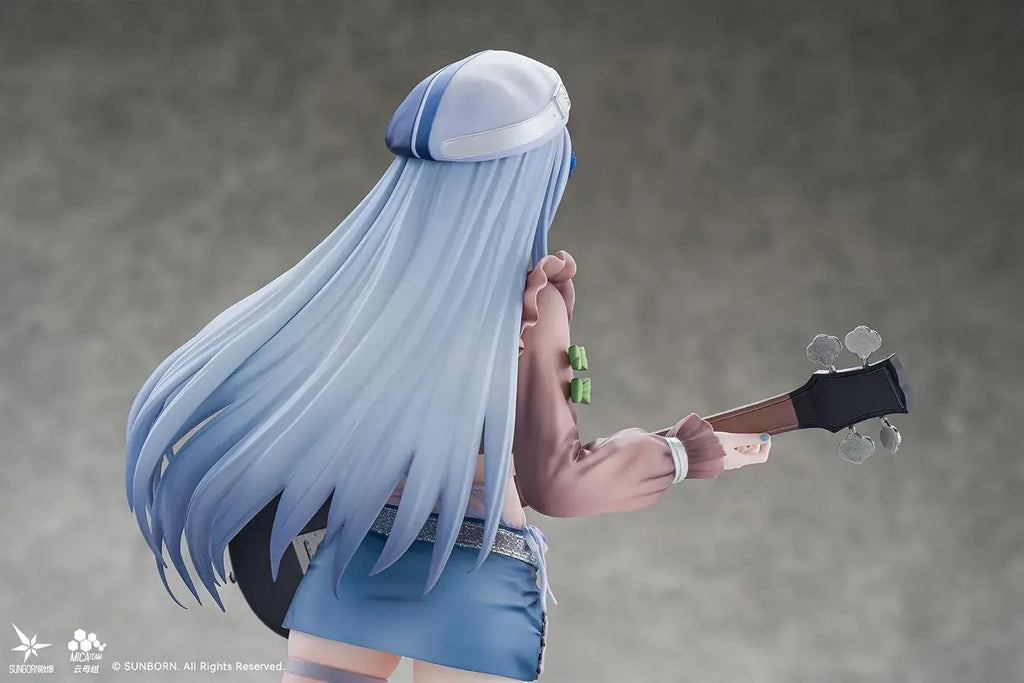 KAWA Dolls Frontline Kurukai 10th Anniversary PVC Figure 1/6