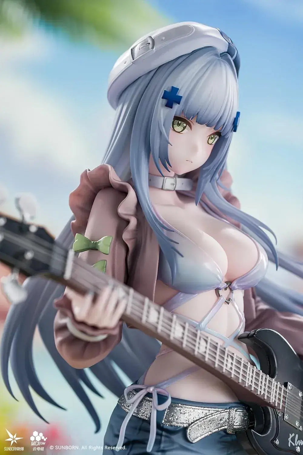 KAWA Dolls Frontline Kurukai 10th Anniversary PVC Figure 1/6