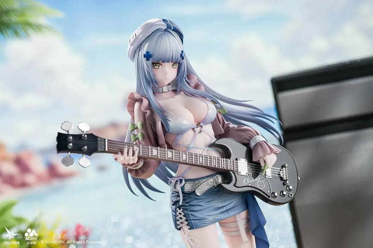 KAWA Dolls Frontline Kurukai 10th Anniversary PVC Figure 1/6