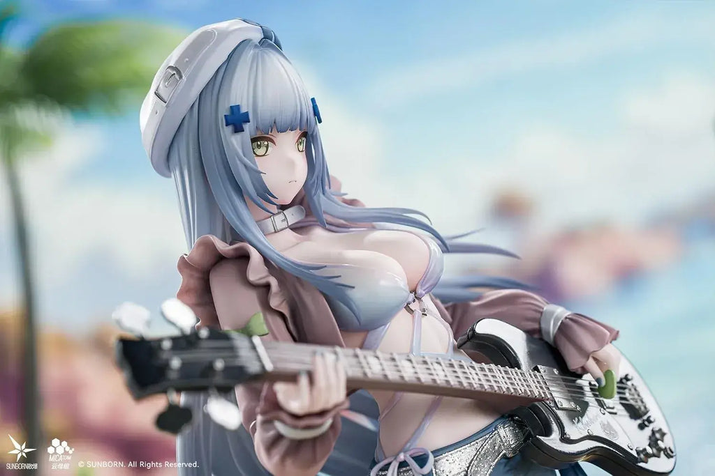 KAWA Dolls Frontline Kurukai 10th Anniversary PVC Figure 1/6